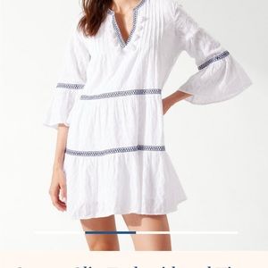 Tommy Bahama Tiered Dress